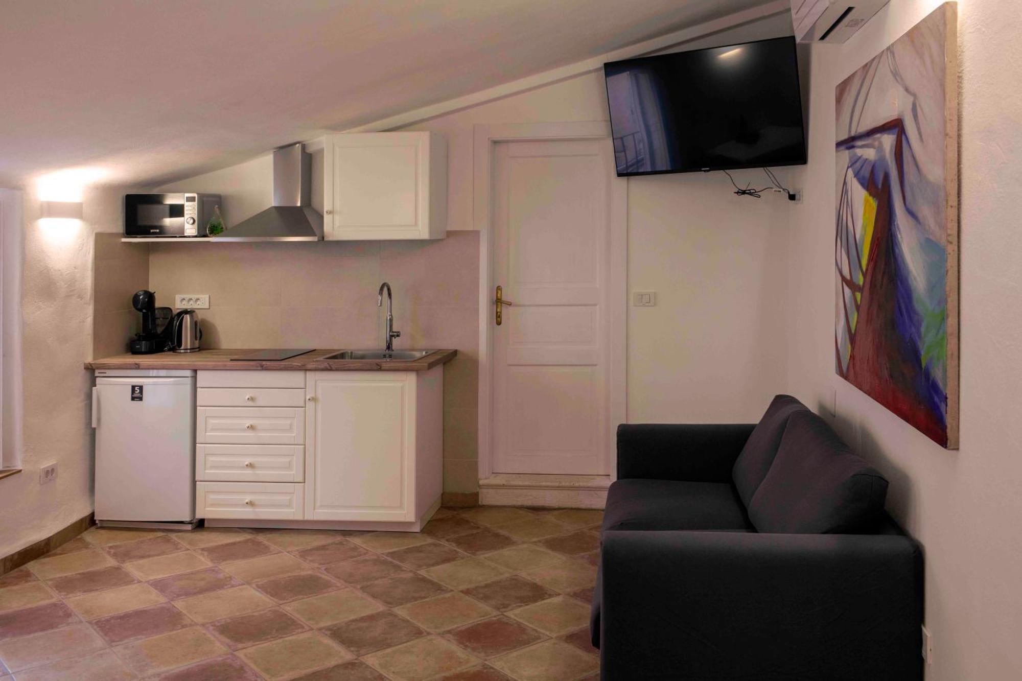 Ferienwohnung Pocco Andante Dubrovnik Exterior foto