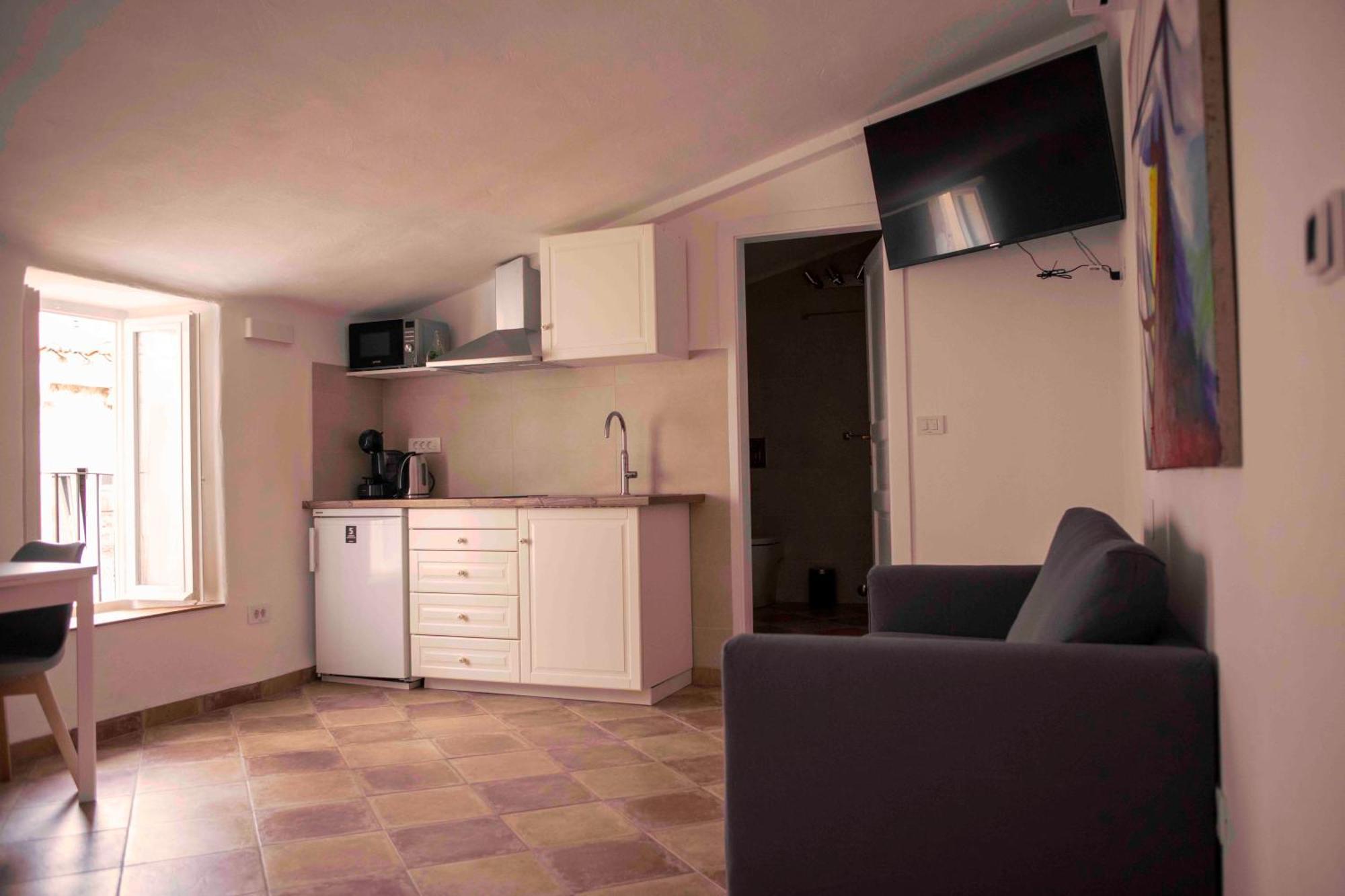 Ferienwohnung Pocco Andante Dubrovnik Exterior foto